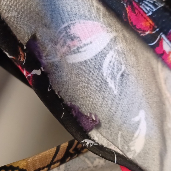 6 Dresses~ NWOT~ Roaman's Ultrasmooth® Fabric V-Neck Swing Dress - Picture 9 of 12